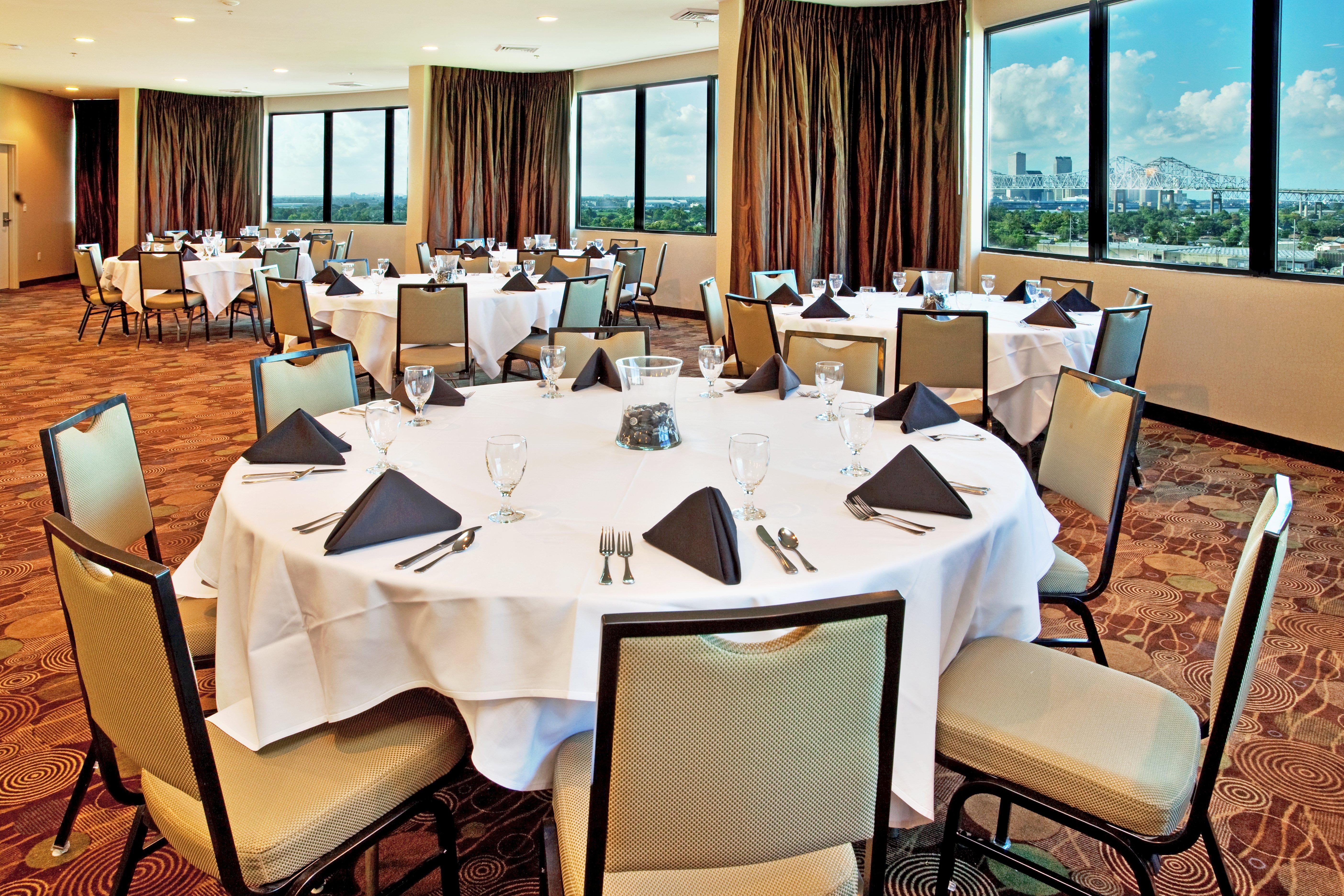 Holiday Inn New Orleans West Bank Tower By Ihg Гретна Экстерьер фото