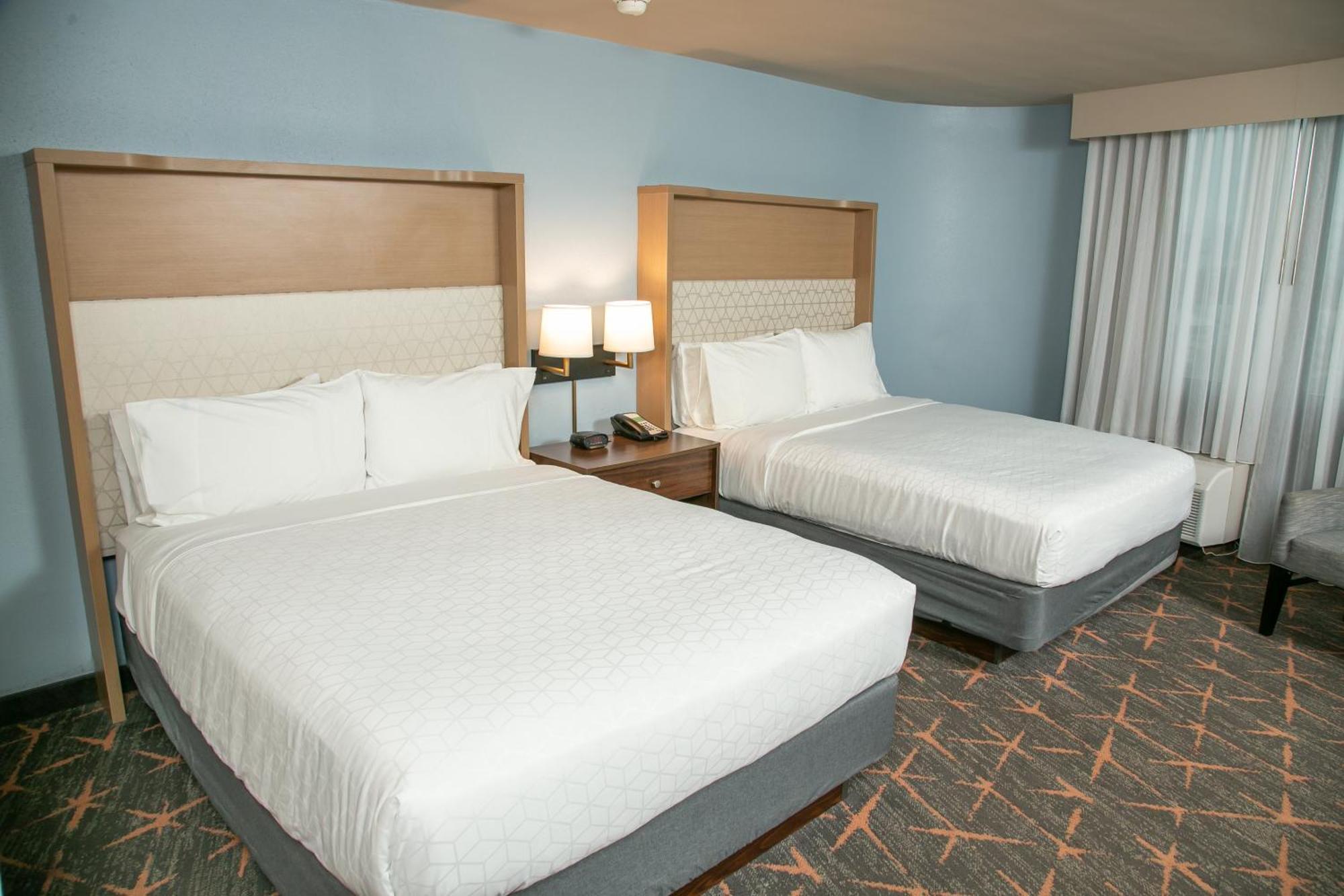 Holiday Inn New Orleans West Bank Tower By Ihg Гретна Экстерьер фото