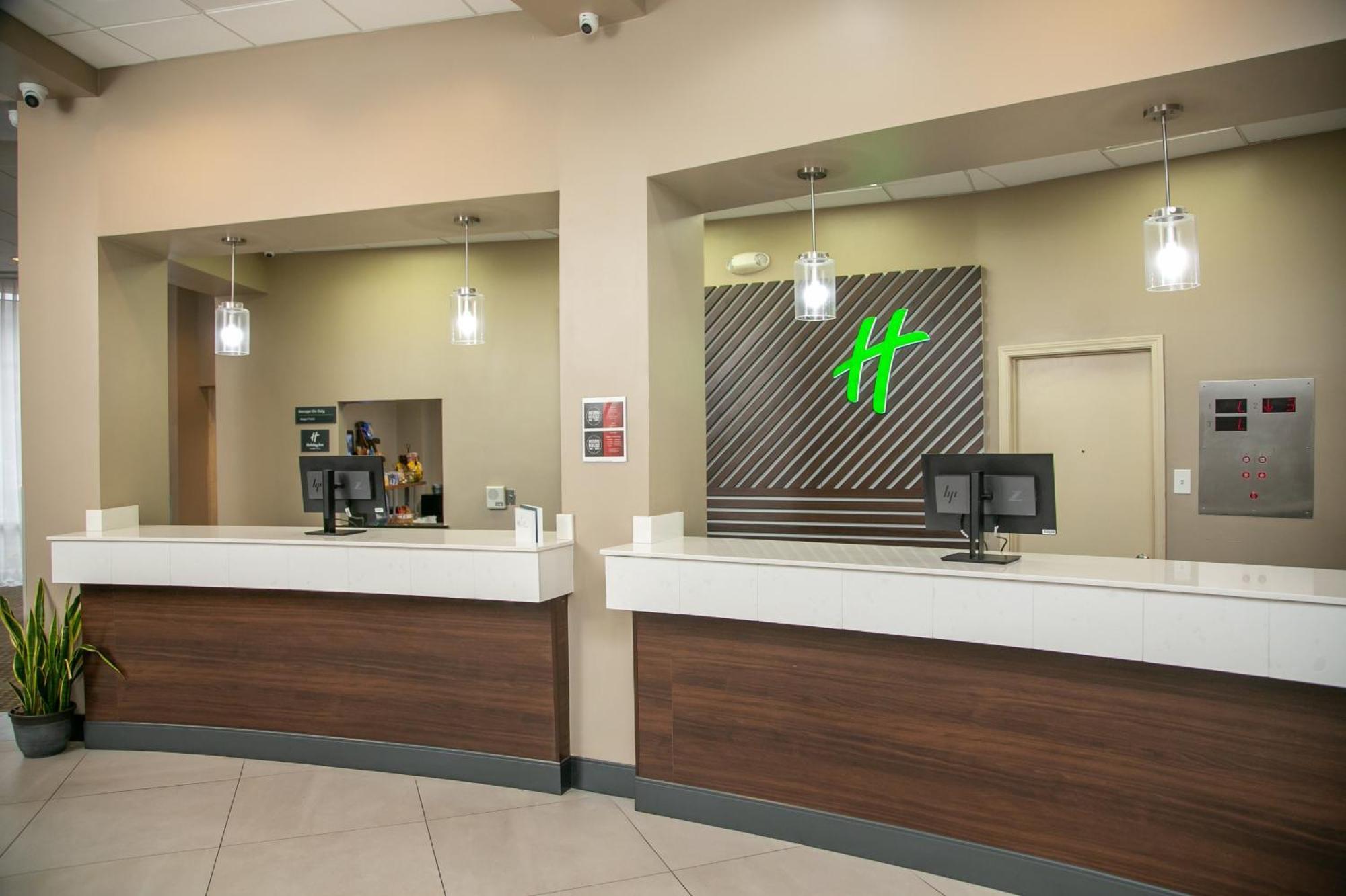 Holiday Inn New Orleans West Bank Tower By Ihg Гретна Экстерьер фото
